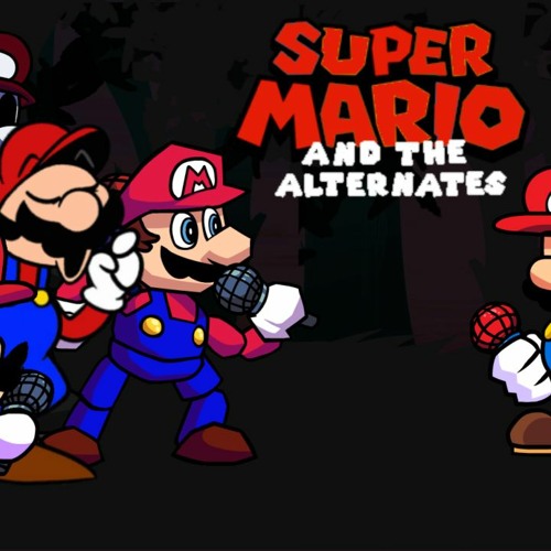 Super Mario And The Alternates (Triple Trouble Cover)