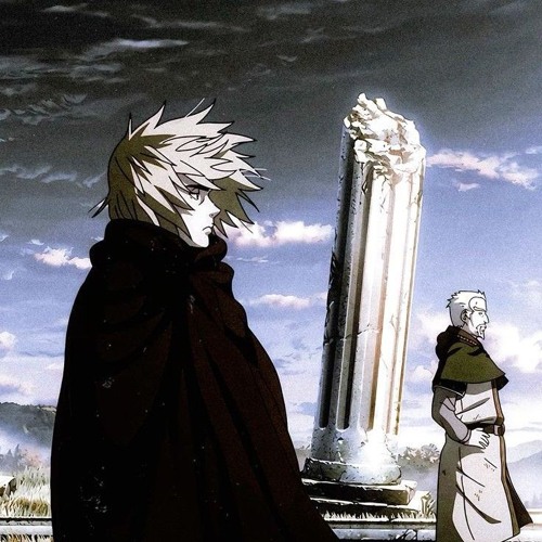 "Something good coming from living?" Thorfinn x fallen down (slowed & reverb)