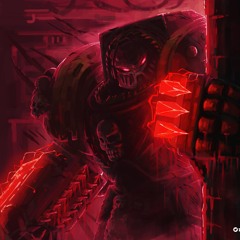 Carcharodons (Space Sharks) - Silent Frenzy  Metal Song  Warhammer 40K  Community Request (1)