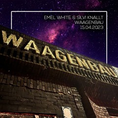 Emel White & Silvi Knallt | Nachtschicht am Hafen | Waagenbau Hamburg