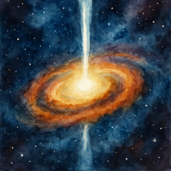 distant star