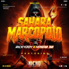 Sahara Marcopolo #Hasan 3N ( Nicho X RickyDoy ) #Turbo