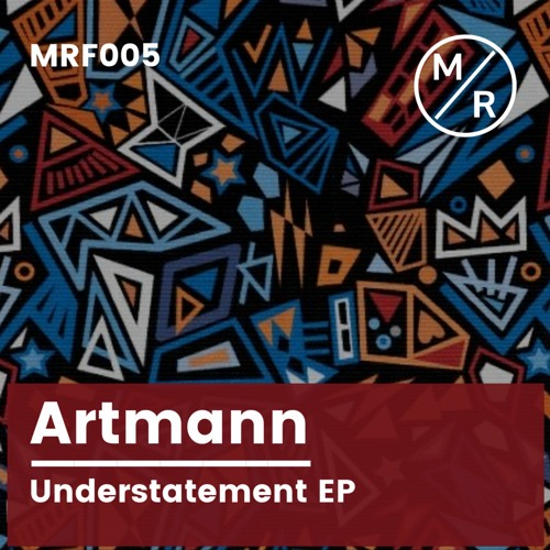 PREMIERE: Artmann - God Jam It [Modula Records]