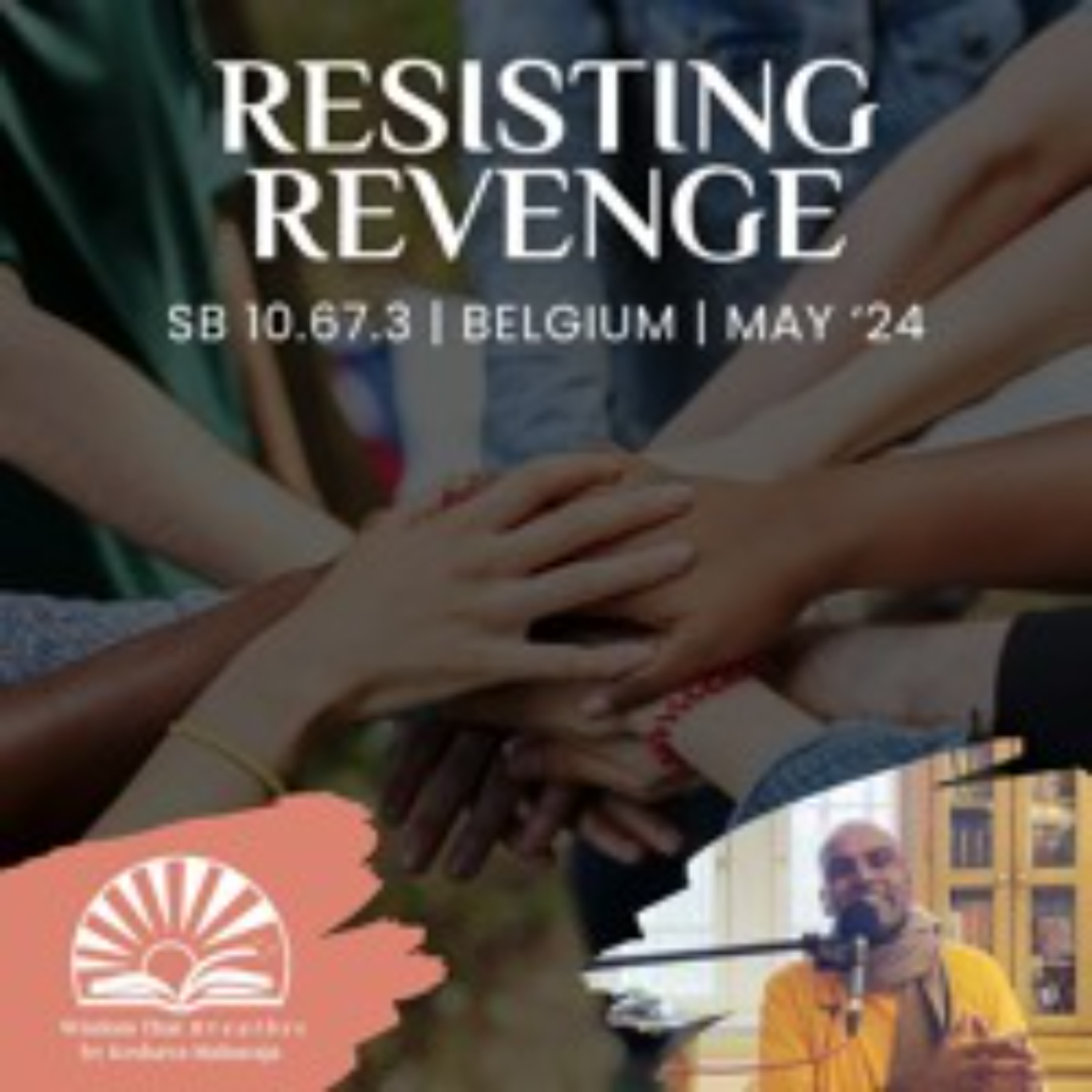 Wisdom That Breathes by Keshava Maharaja