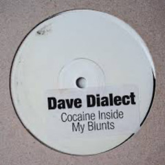 Dave Dialect - Cocaine Inside My Blunts (HT2A Flip)