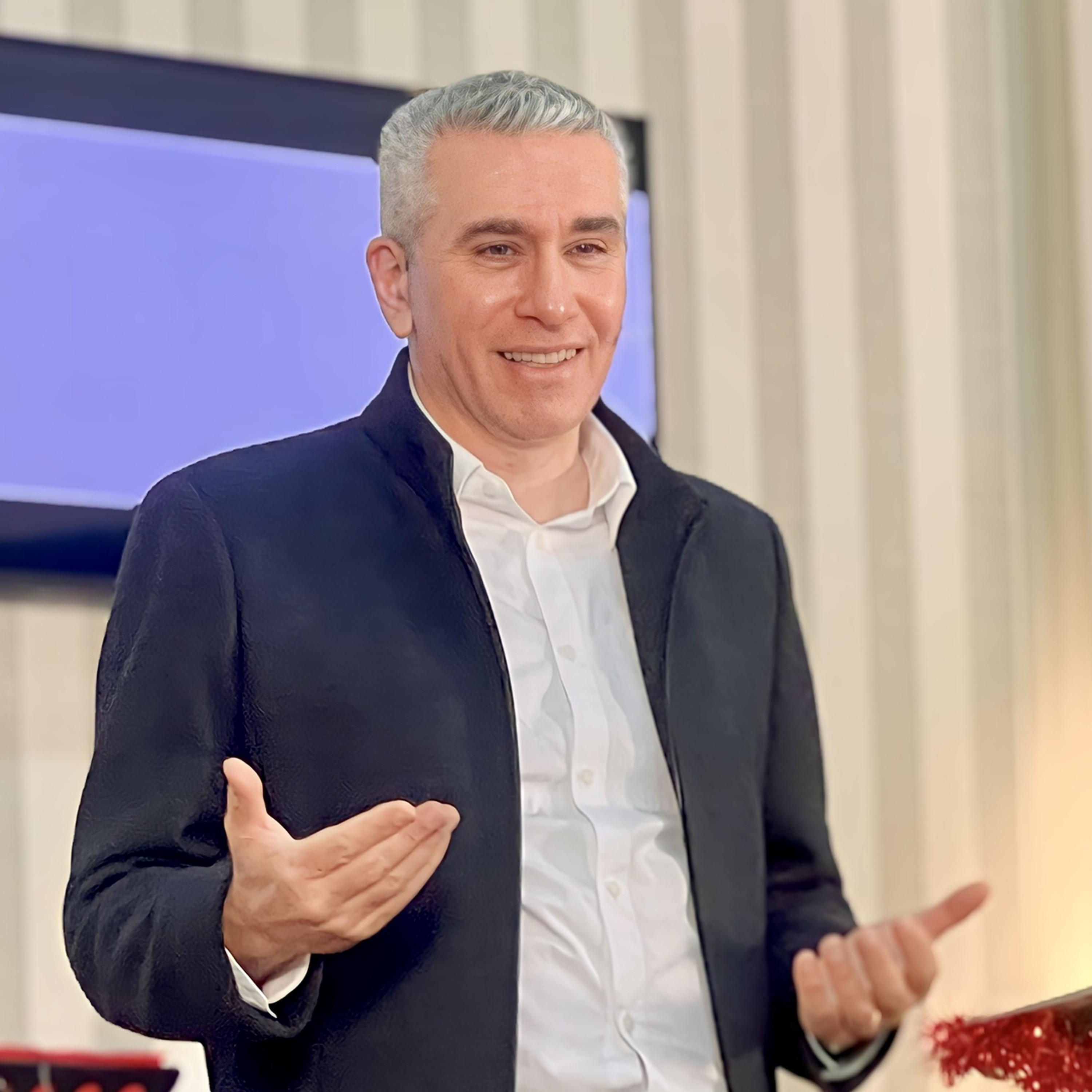 Սուրբ Հոգիին Զօրութիւնը Վայելէ | تمتّع بقوّة الروح القدس episode artwork