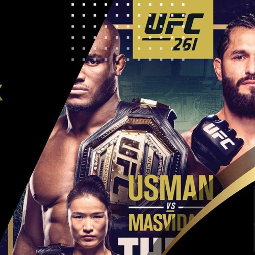 Ufc 261 Usman Vs Masvidal 2 Main Card Predictions Betting Tips The Mma Lock Cast Ep 125 By Mma Lotn