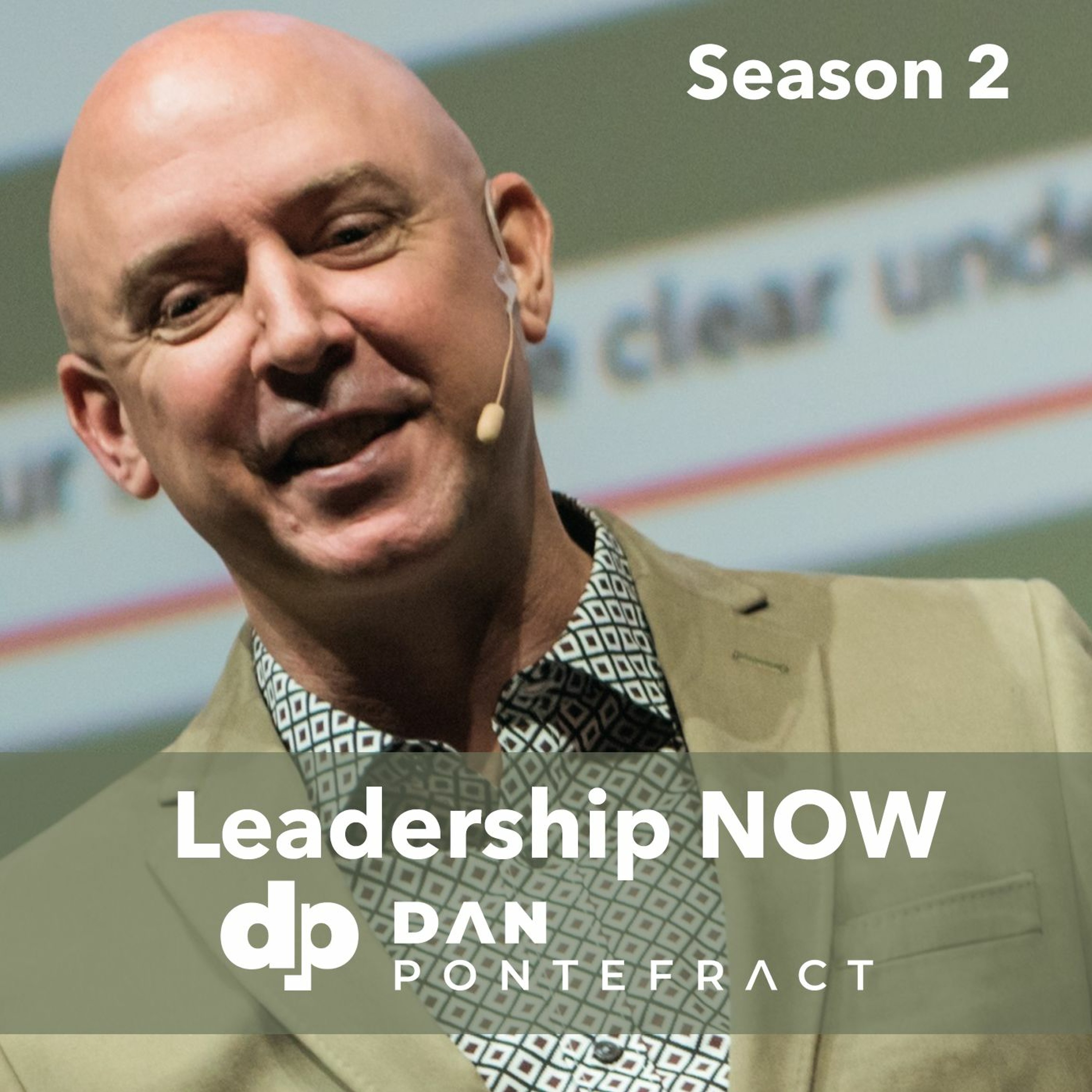 Leadership NOW with Dan Pontefract