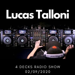 Bumpin' Headz - Lucas Talloni Testing 4Decks Radio Show