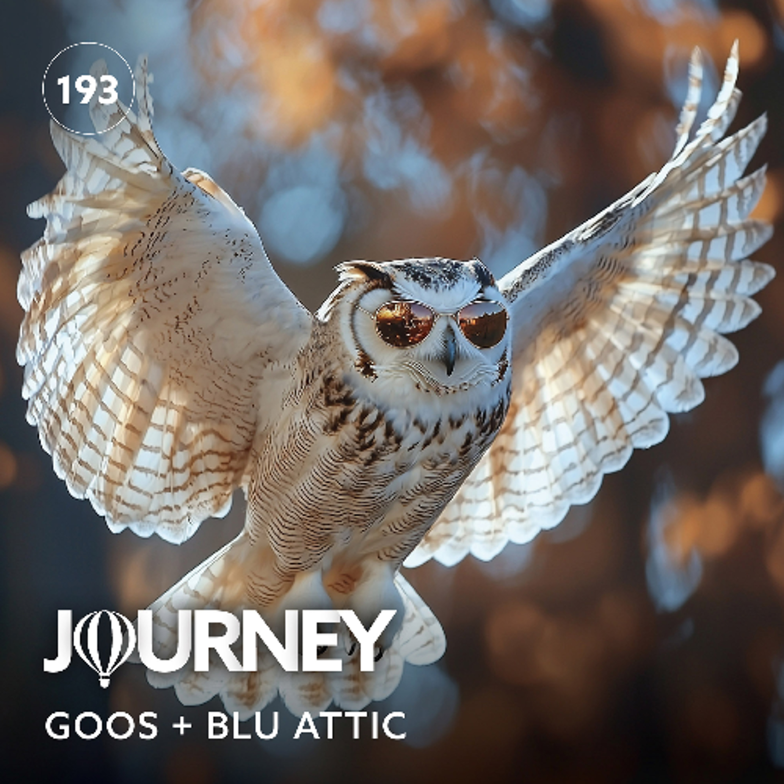Journey - Episode 193 - Goos + Blu Attic thumbnail