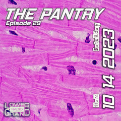 The Pantry EP 29