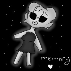memory theme piggy