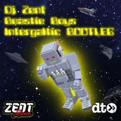 FREE DOWNLOAD: Beastie Boys 'Intergalactic' (DJ Zent BOOTLEG)