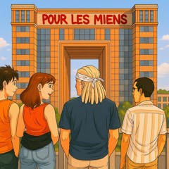 POUR LES MIENS