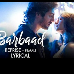 Barbaad - Song | Jubin Nautiyal | Saiyaara - Ahaan Panday …”
