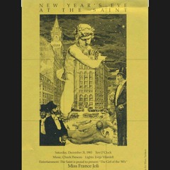Chuck Parsons - NYE 1983 at The Saint - part 3