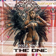 The ONE : 2024 Soca #MixTapeMonday Week 256