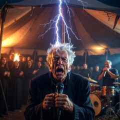 _“The Prophet They Never Ordered” by sheryl clyde