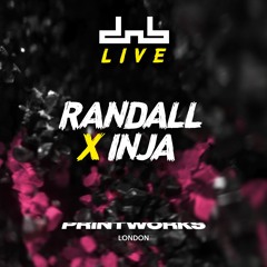 Randall & Inja - DnB Allstars at Printworks 2023 - Live From London (DJ Set)