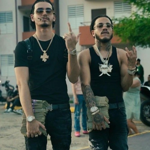 ClarentKP X Pressure9x19 - CHAVOS CON COJONES