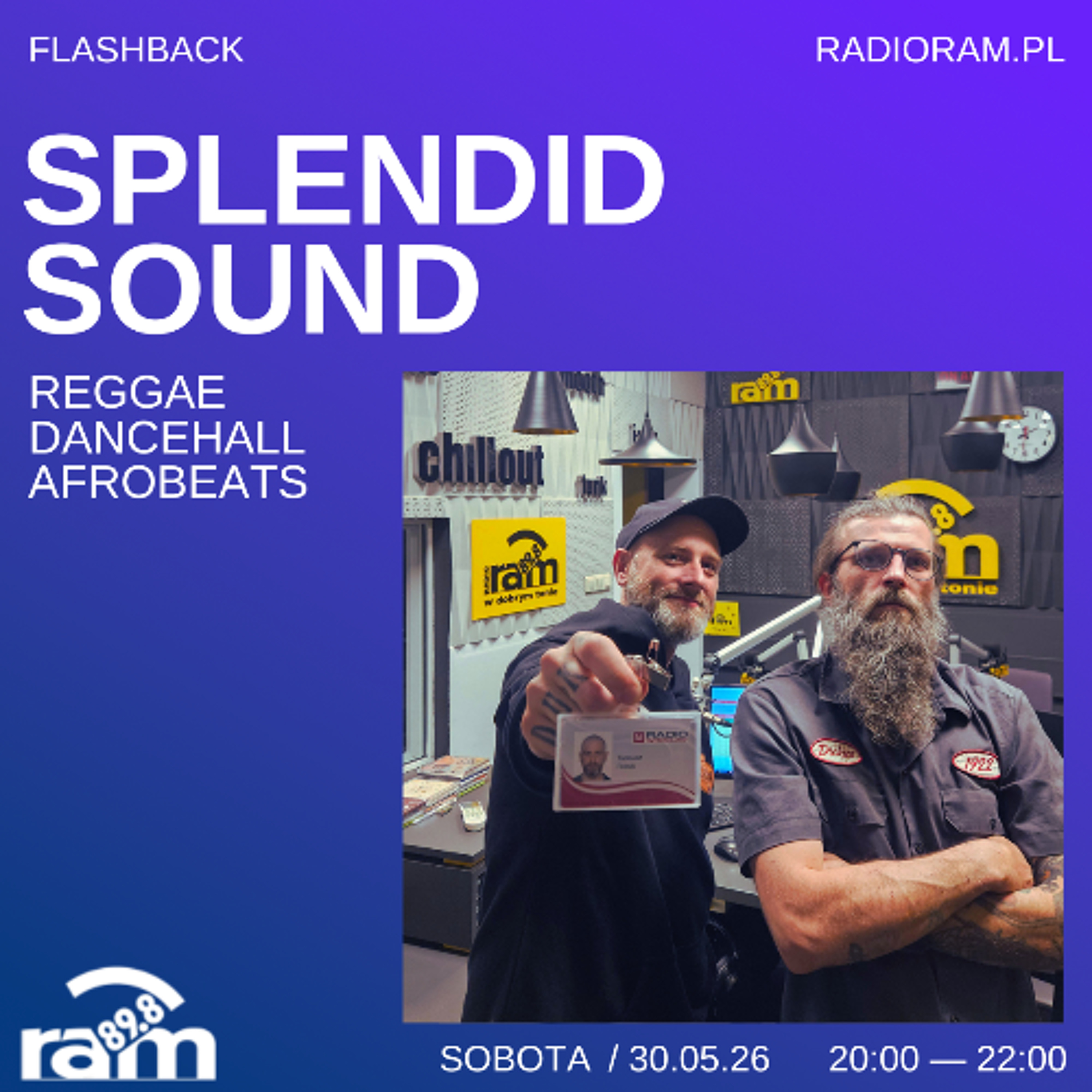Splendid Sound Flashback #31 - 30 May 2026 episode artwork