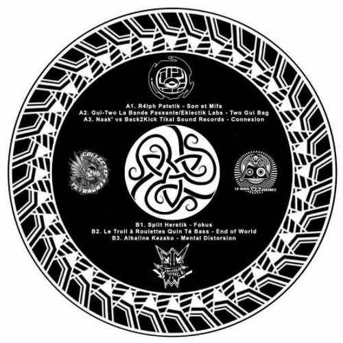 B1. Split Heretik - FoKus