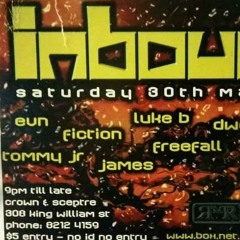 2020 Inbound 22nd Anniversary Mix