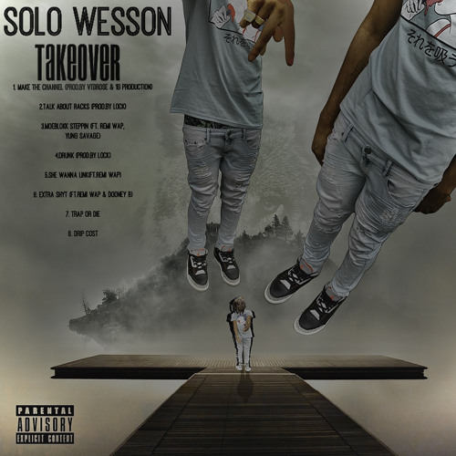 TALK ABOUT RACKS (ft. APR Trapp & Remi Wap)