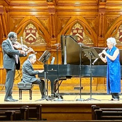 Four Movements after Kandinsky