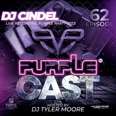 PurpleCast #62 - Cindel