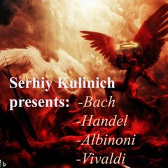 04.Serhiy Kulinich - J. - S.Bach Prelude In D Minor, №6 WTC, Book 1