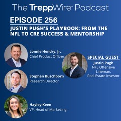 256. Justin Pugh's Playbook: From the NFL to CRE Success & Mentorship