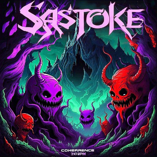 Sastoke - Coherence 210 BPM.wav Masterización por infernaliz récord.wav