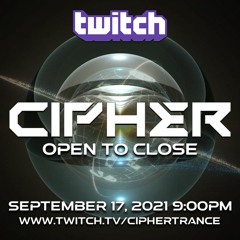 Cipher OTC 9.17.21