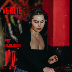 MIAOMIX43 | Verlie | February 27. 2025 | Miao Music Copenhagen