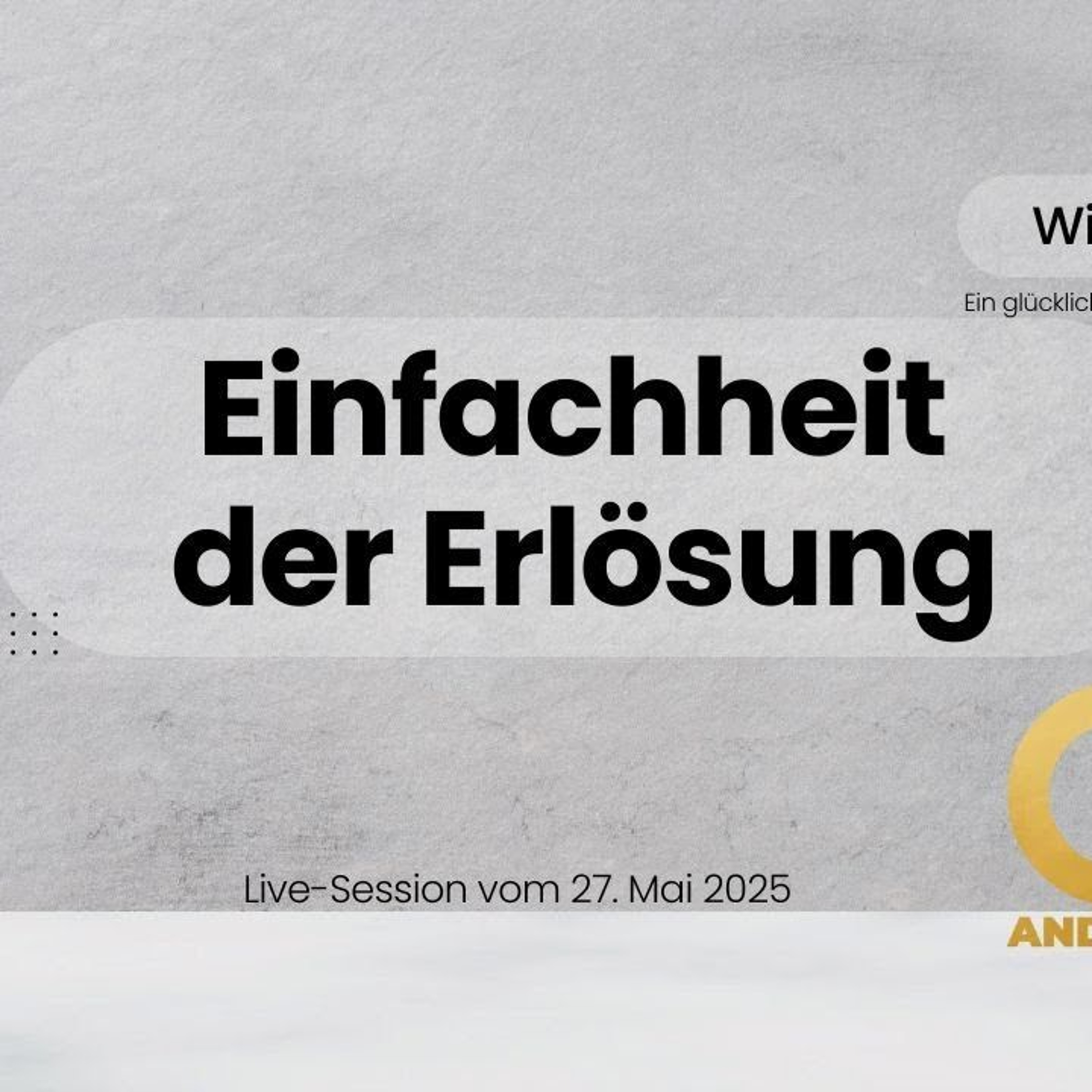 Andrea Hanheide - Podcasts zu EIn Kus in Wundern  - EKiW