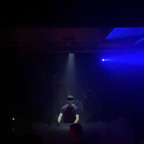 MAL WIEDER RICHTIG TECHNO @Hans-Bunte-Areal LV017 360°Edition 08.03.25