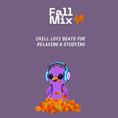 Neon Leaves – A Fall Lofi Synthwave Mix