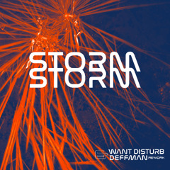 Want Disturb, Defmann - Storm (2025 Mainstage Techno Remix)