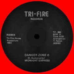 Danger Zone Extended Dance Remix Djloops (1983)