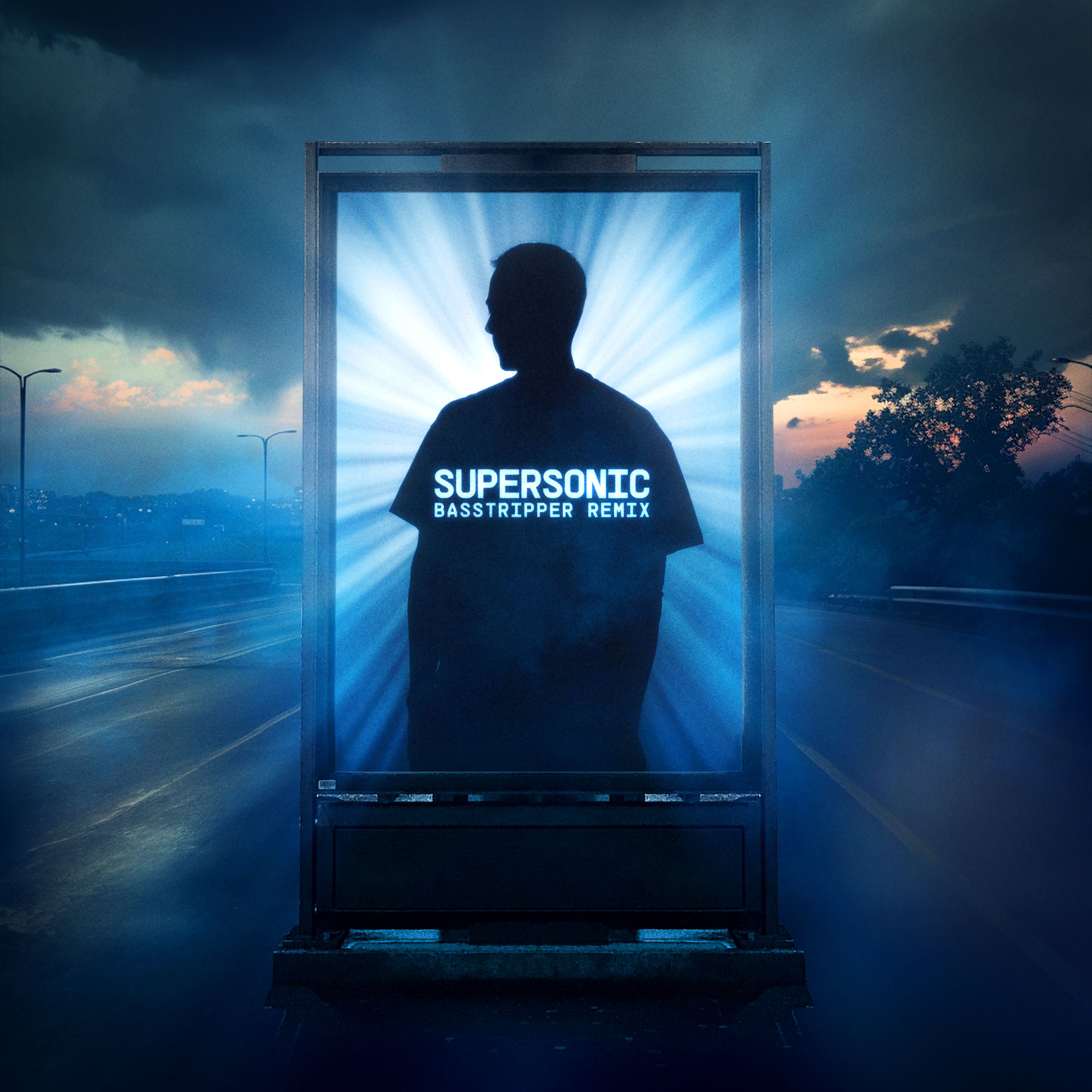 Friction – Supersonic (Basstripper Remix)