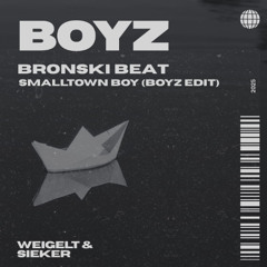 Bronski Beat - Smalltown Boy (BOYZ REMIX)