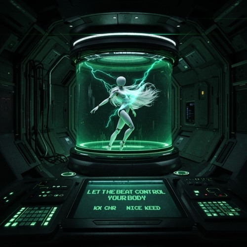 KX CHR X NICE KEED - Let The Beat Control Your Body [FREE DL EXTENDED]