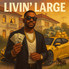Livin’ Large - Rock Rap
