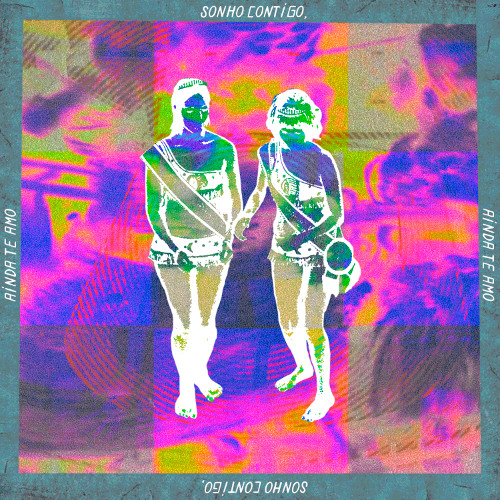 sonho contigo, ainda te amo