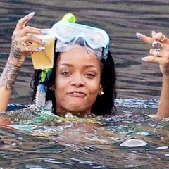 HEY MR DJ! - RIHANNA / PON DE REPLAY (DJ GHERA UKG REMIX)