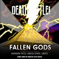 Death Battle Score: Fallen Gods (Vocal Version) (Black Adam Vs Apocalypse)