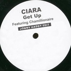 GET UP (Jonny Haddy EDIT)