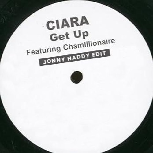 GET UP (Jonny Haddy EDIT)