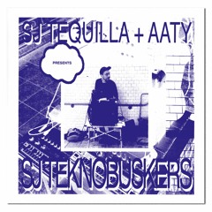 WRECKS029 - SJTEKNOBUSKERS PROMO MIX